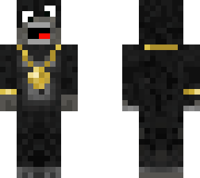 gangsta gorilla crazy face