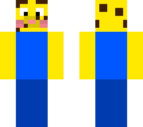 giraffy (not infected)