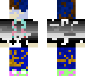 glitched jake