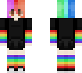 gothic rainbow (contest entry)