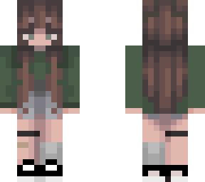 green.