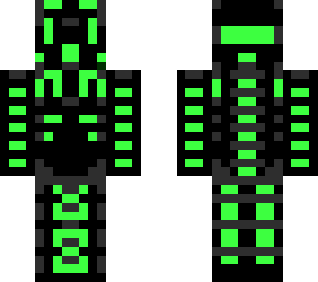 green renegade