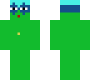 green thing