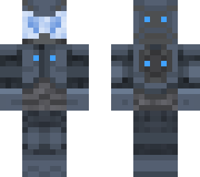 grey alien (heavy armor)