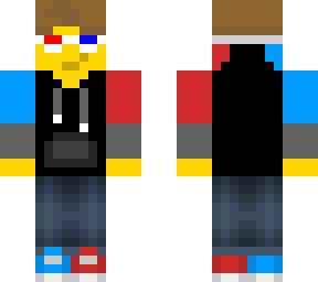 guy with 3d glasses