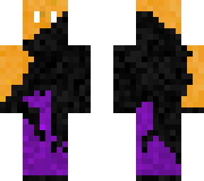halloween skin