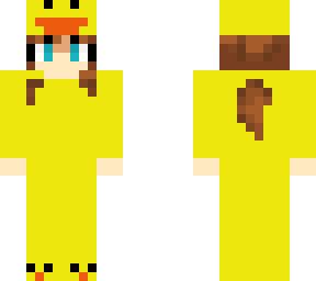 hat kid in a duck onesie (fixed)