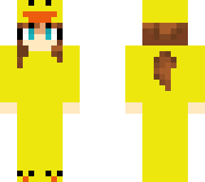 hat kid in a duck onesie (fixed)