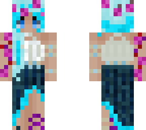 hatsune miku in old fasion outfit