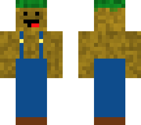 hillbilly grass block