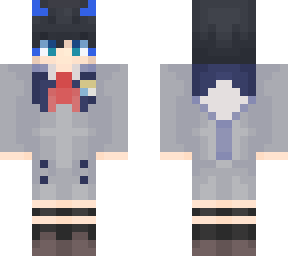 hiro darling in the fraxx