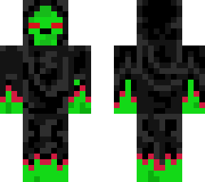 hooded christmas variant