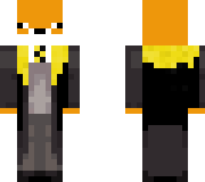 hufflepuff fox