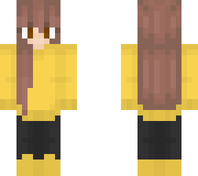 hufflepuff girl!