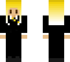 hufflepuff robes