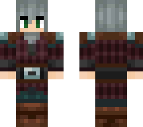 human pillager