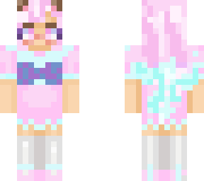 i re-did my gacha characters skin yeah...thats it lol