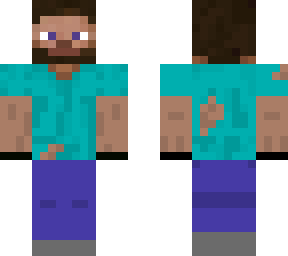 just steve but then different