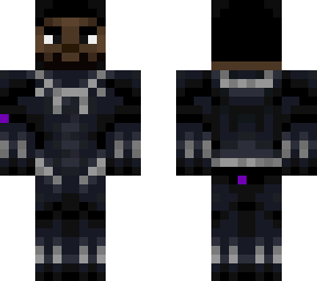 kirans black panther