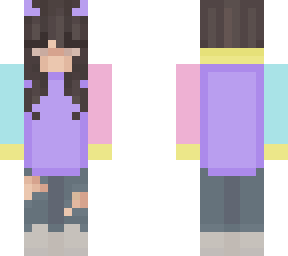 laeu's skin edit girl