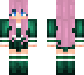 ldshadowlady mcc green guardians