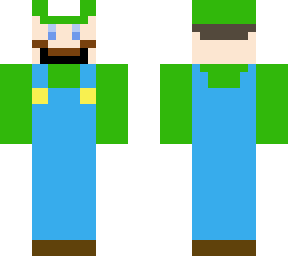 luigi!