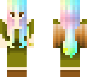 magical forest girl (complete)
