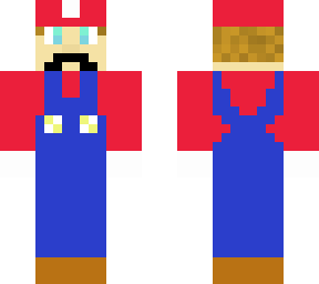 mario for retrogeckos contest