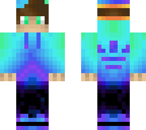 masked adidas neon illusion boy