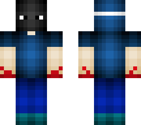 masked man 2