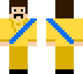 mayor groovecraft