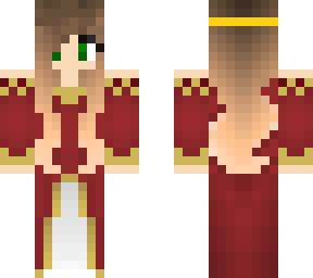 medival queen