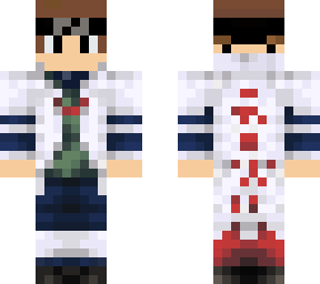 mi skin de hokague