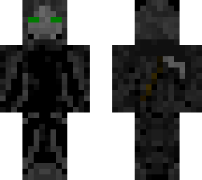 mine