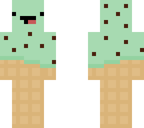 mint icecream
