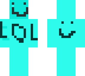 my first skin