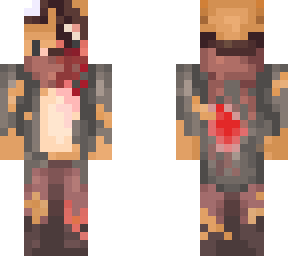 my halloween skin