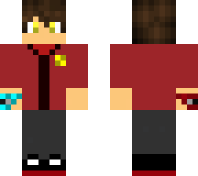 my human oc
