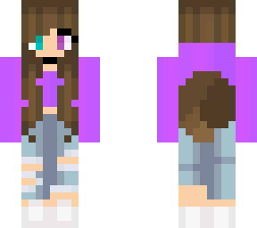 my minecraft skin