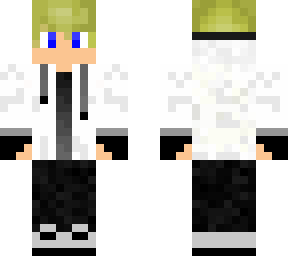 my skin fixed (blue eyes)