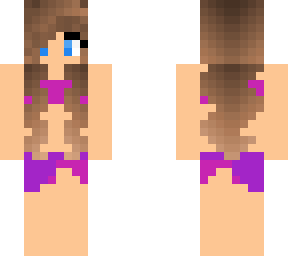 normal girl 3 (at the bech) (firelight)