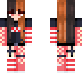 not my skin