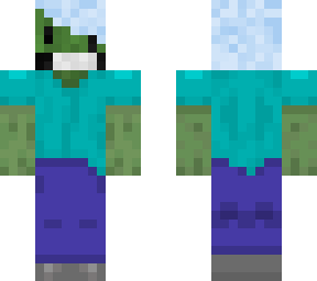 official mugmankc skin with mask :#