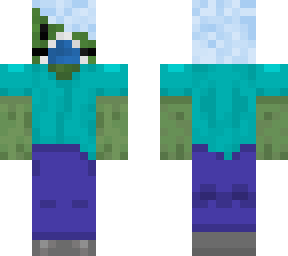 official mugmankc skin with mask :# v2 :d