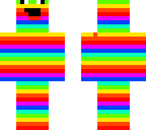 official raibow
