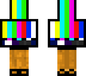 old tv
