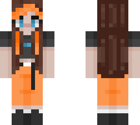 orange garret :