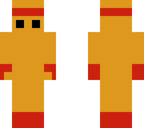 orange pvp guy