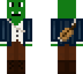 orc bard (dnd)