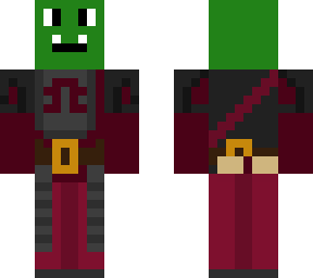 orc cleric (dnd)